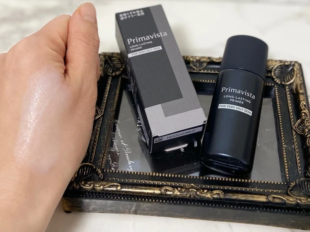 本気でテカリたくない方に！プリマ史上 圧倒的テカらない下地が登場！_4