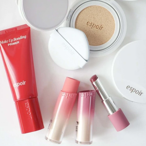 espoir（エスポア）の新作ベースアイテム＆TikTok Creator・せよさんとのコラボリップ…