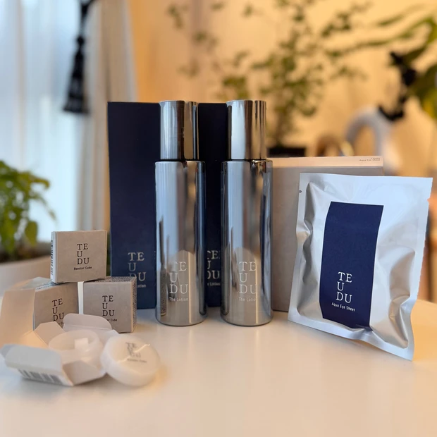 伊勢丹3度目のPOPUP開催！大好き”TEUDU”の先行発売新商品GET♡