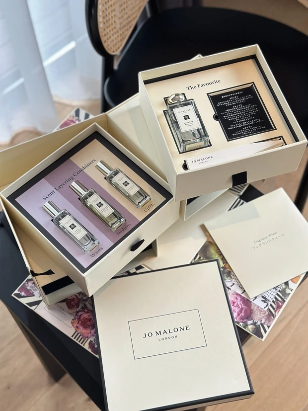 TPOで選ぶ【 𝗝𝗼 𝗠𝗮𝗹𝗼𝗻𝗲 𝗟𝗼𝗻𝗱𝗼𝗻 】自分だけの香りをレイヤリング♡_1