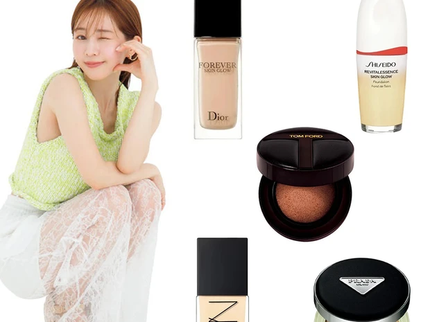 田中みな実さんおすすめ「ファンデーション」6選！みな実さんの美肌を作る愛用品を大公開