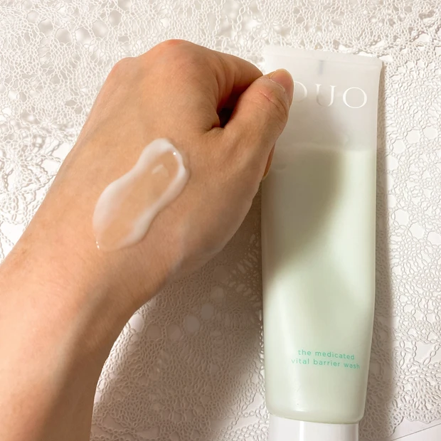 敏感に傾いたお肌の救世主♡「デュオ ザ 薬用バイタルバリアウォッシュ」「デュオ ザ 薬用バリアレスキュー」発売日は2021年1月20日。_2_2