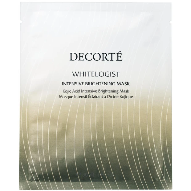 プレゼント コスメデコルテ  ホワイトロジスト インテンシブ ブライトニングマスク