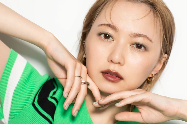 私立恵比寿中学】安本彩花さん特集！メンバーカラーの緑メイクや