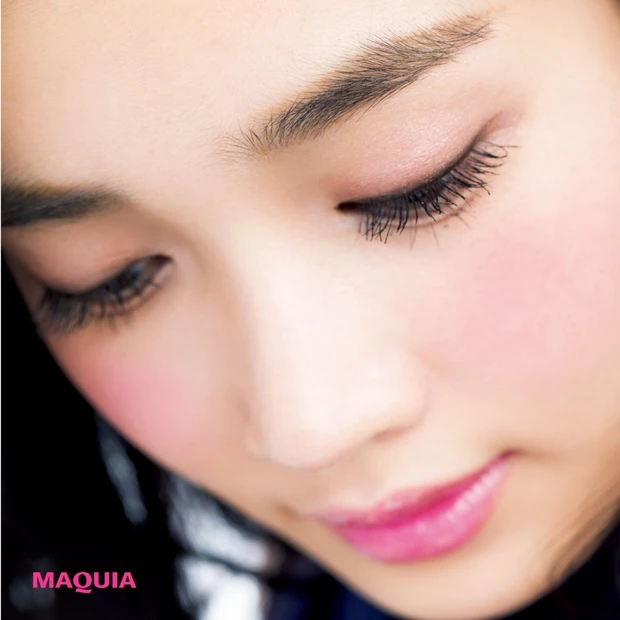 デカ目、タレ目、切れ長も思いのまま！  まつ毛メイクで印象的なまなざしに