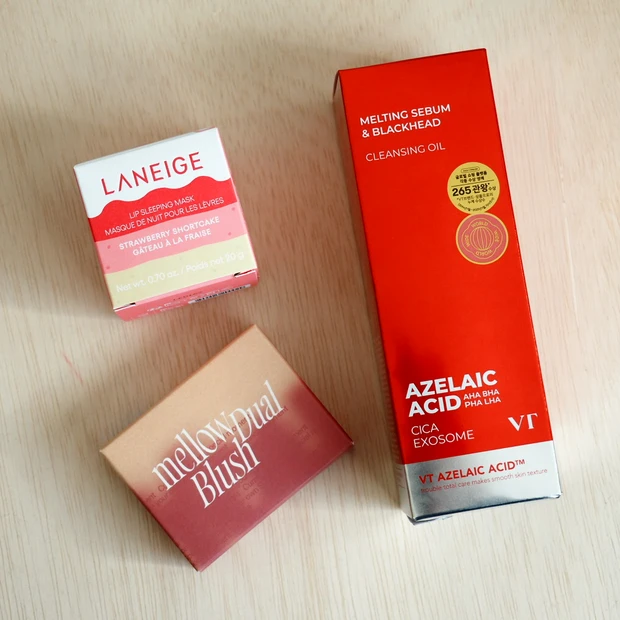 ラネージュ、fwee、VT