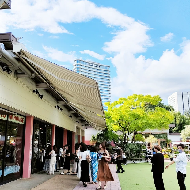 【人気のアジアコスメが大集合】マキアサロン MAQUIA SALON 『アジアンコスメスペシャル』レポート☆ヴィーガン・漢方好きさんも大注目☆お土産公開も♪_2_2