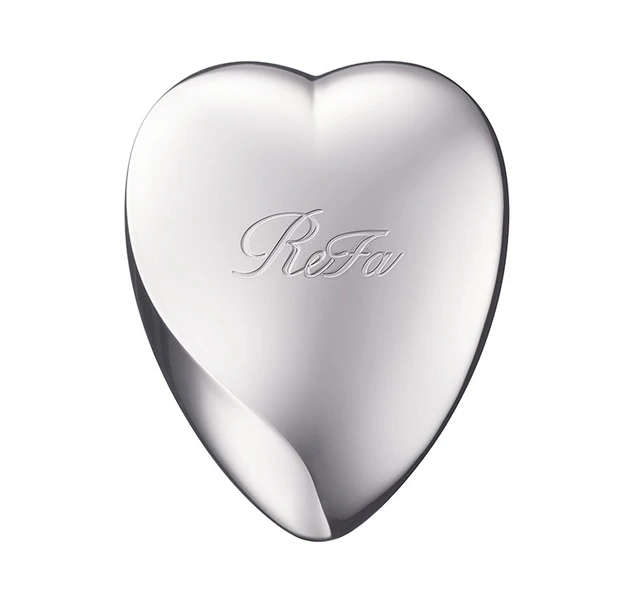 リファハートブラシ 人気色 シルバー