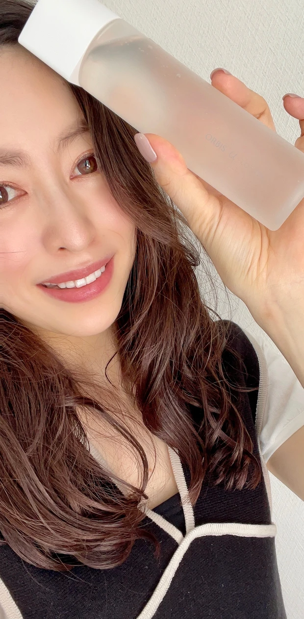 【肌の中をめぐる水】とろみ膜を形成、ハリツヤ肌に導くunder¥3,000の『とろぱしゃ化粧水』【オルビスユー ローション】_6