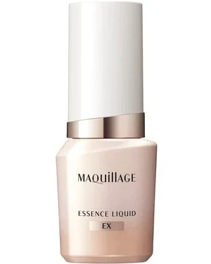 乾燥しないおすすめ高保湿リキッドファンデーション デパコス マキアージュ エッセンスリキッド EX