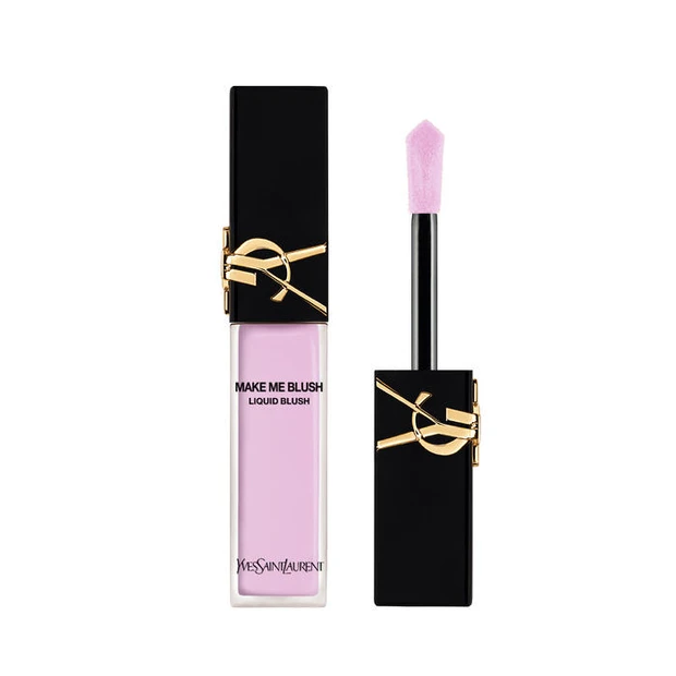 NO.69 LAVENDER LUST　YSL　メイクミーブラッシュリキッド　チーク