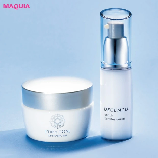 敏感肌・ゆらぎ肌の美白ケア&夏も安心して使えるアイテムは?