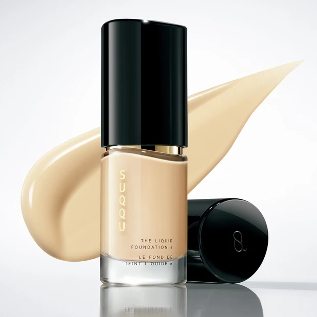 【新作ファンデーション】SUQQUはさらに進化する。艶高く、気高き肌のそ…