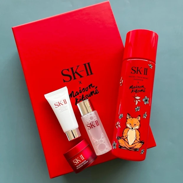 本日限定】SK-II フェイシャル トリートメント エッセンス 限定デザイン-