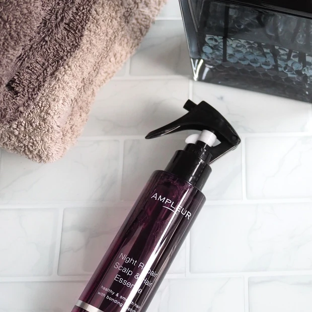 アンプルール ナイトリペア スカルプ&ヘアエッセンス
