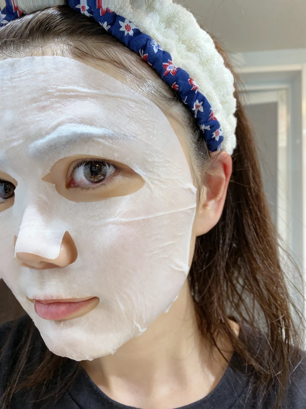 自宅でエステ感覚！韓国発の微小電流を使った革命的マスク！【フランツデュアルフェイスマスクジェット】_3