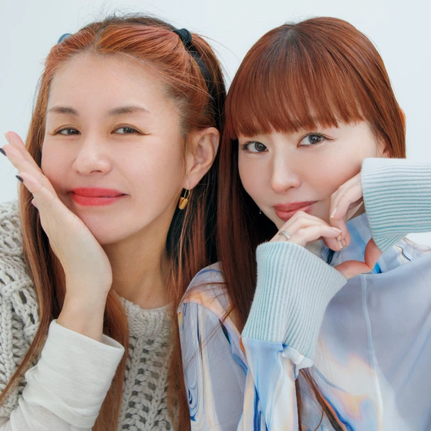 【鈴木えみさん×イガリシノブさん】刺激的で、チョー可愛い! 平成メイクを令和版にアップデートするには?