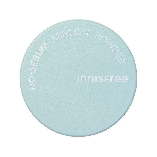 イニスフリー ノーセバム ミネラルパウダー N