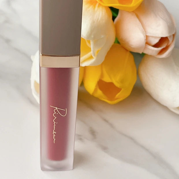 【今日のメイク】ブルベ・艶肌好き・乾燥肌さん必見!ブルベ優勝アイシャドウが主役の大人上品メイク☆_6_1