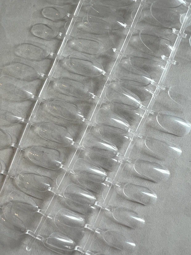 ネイルチップ　ダイソー