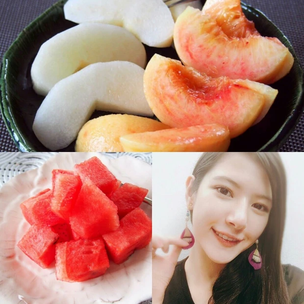 むくみすっきり、朝から美人♪ モデル・ラッセルマイア流・健康法は「朝フル…