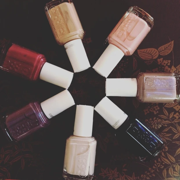 essie 2015 fall collection -cashmere-