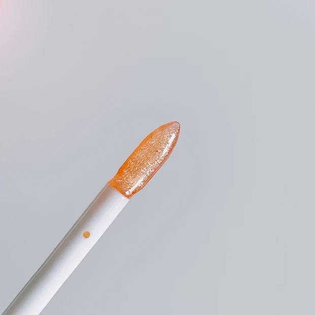 ヴィセ 30th ボリュームリップ メイカー 01 シマリングオレンジ