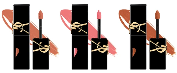 YSL ザインクスヴィニルクリーム 　秋新色コスメ2025