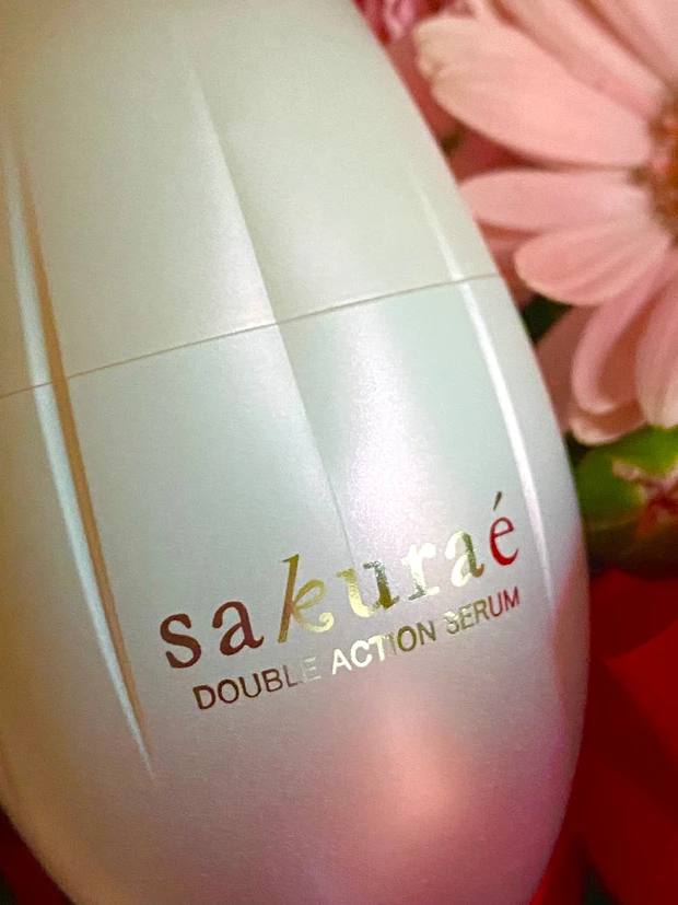 大塚製薬から14年ぶりの新ブランド「サクラエ 」桜の香りの美容液_2