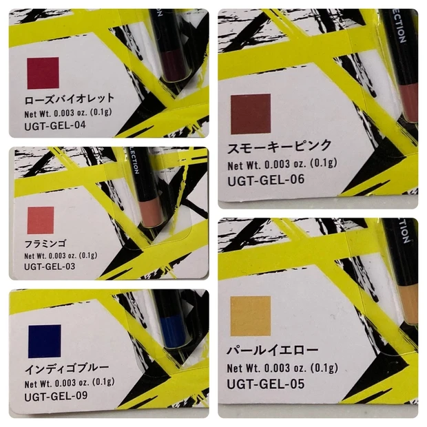 みんなが良いと言うから買ってみた！100均コスメ。
UR GLAM✖️TGCコラボアイライナー_3