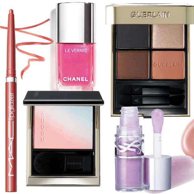 発売中＆7月発売のコスメを一気見せ！ シャネル、コスメデコルテ、ルナソル…