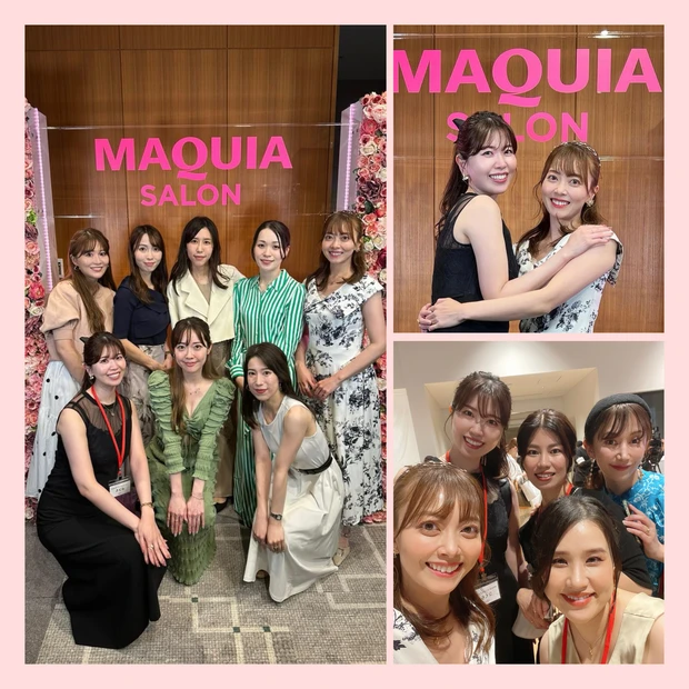 【MAQUIAサロン】リアルイベント開催！肌も心も♡ハッピー＆ポジティブエイジング_4