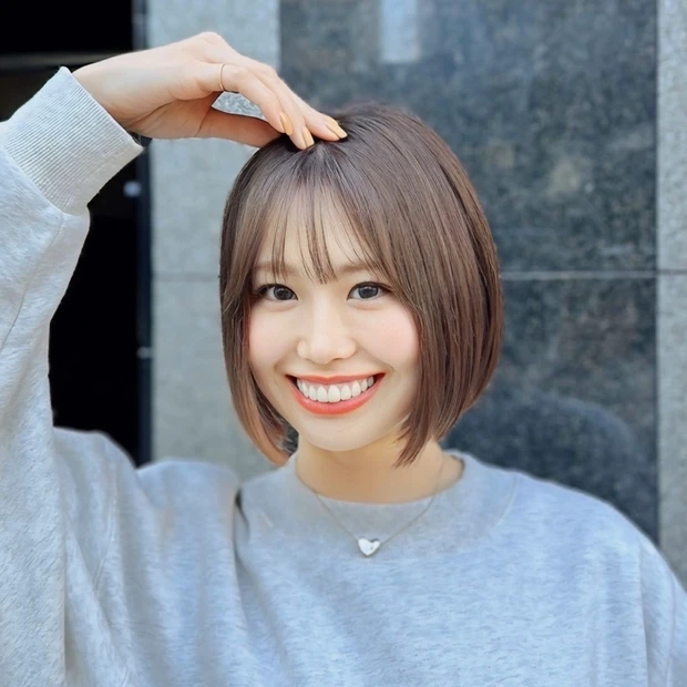 【自己紹介】マキアインフルエンサー1年目のmadokaです!これから★一人ひとりに合ったヘアケア、ヘアスタイル、ヘアに合うリップ★について熱量高く発信していきます♪_3
