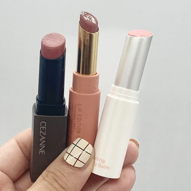 【イエベ春に似合うリップ】2000円以下で買える！おすすめリップ【プチプラ】塗り比べ_6