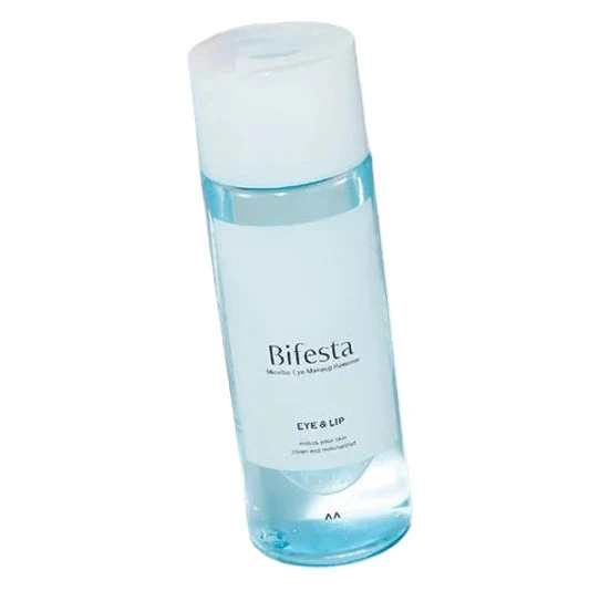 ビフェスタ ミセラーアイメイクアップリムーバー