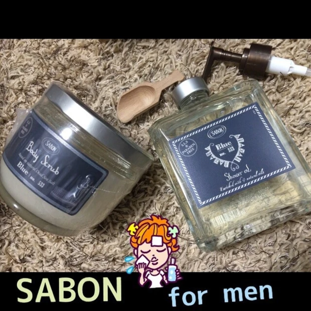 ＊SABON Blue＊