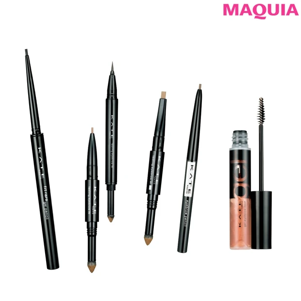 ALL¥1100以下! KATE(ケイト)の2018夏新作でデカ目&旬メ…