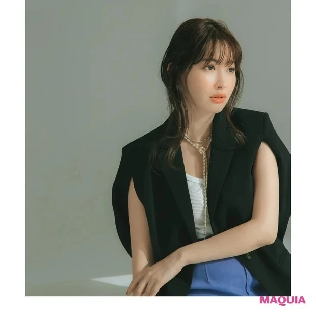 小嶋陽菜さんと仕事について_Q こじはるが働き続ける理由や働き方の哲学とは?