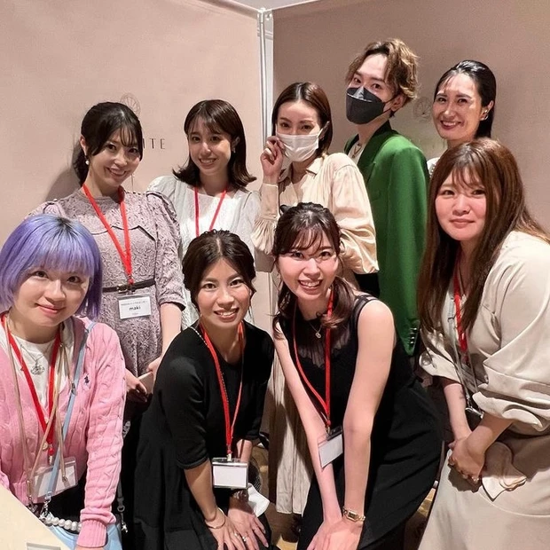 MAQUIAサロン マキアインフルエンサー