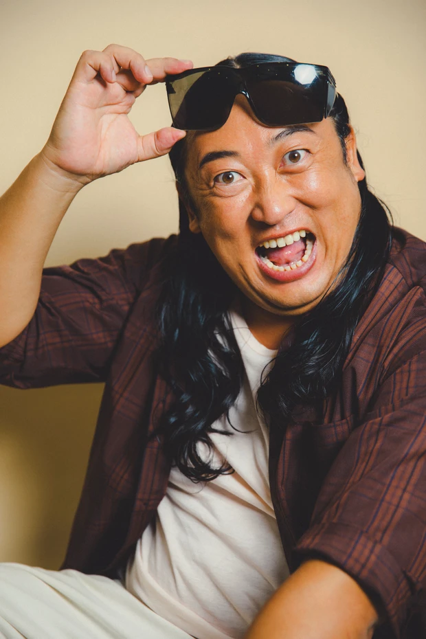 秋山竜次 インタビュー クリエイターズ・ファイル