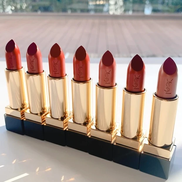 YSL ルージュ ピュールクチュール大特集 | 平野紫耀フィーバーで