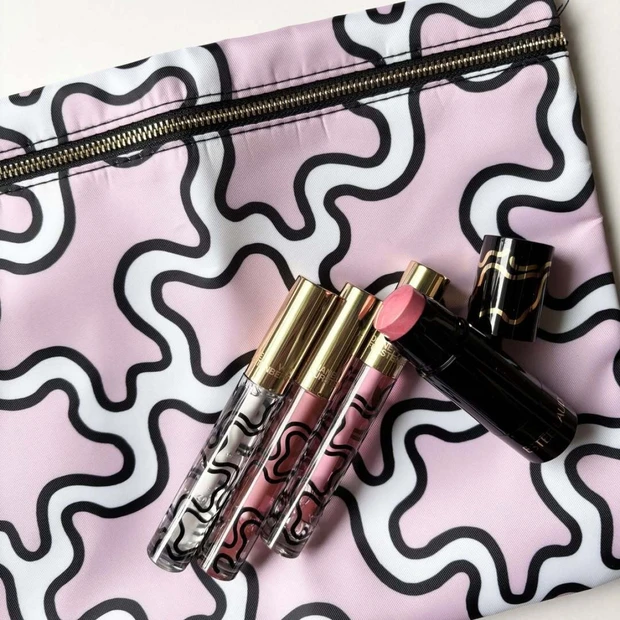 エスティ ローダー×ダイアン・フォン・ファステンバーグの限定コラボコスメをスウォッチ！