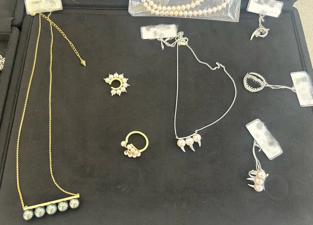 マキア　橋本将生　timelesz　表紙　撮影裏話　艶　ネックレス　ピアス　TASAKI