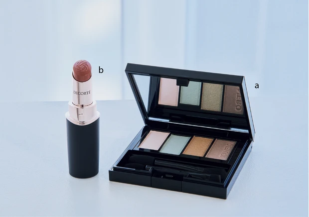 神崎 恵さん流垢抜けブラウンメイク PhotoGallery_1_2