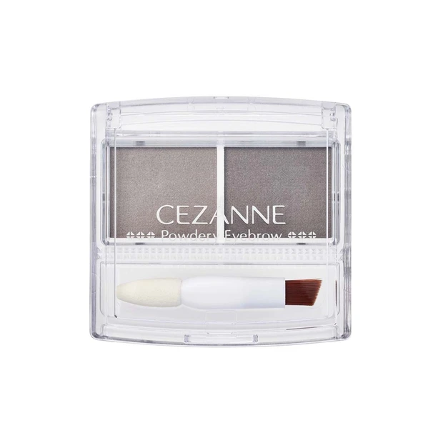 セザンヌ パウダーアイブロウ P3