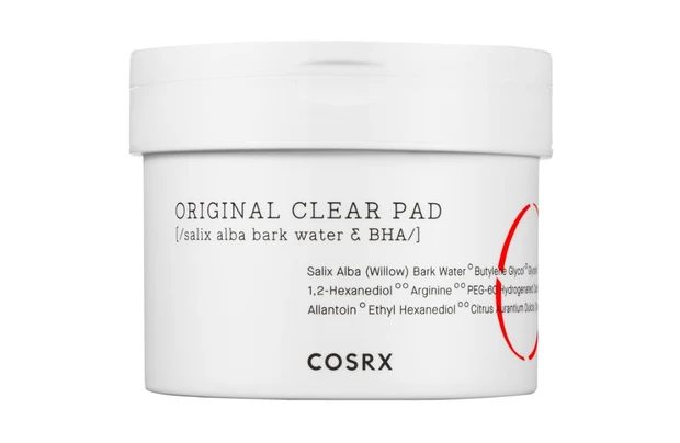 トナーパッド COSRX ワンステップオリジナルクリアパッド