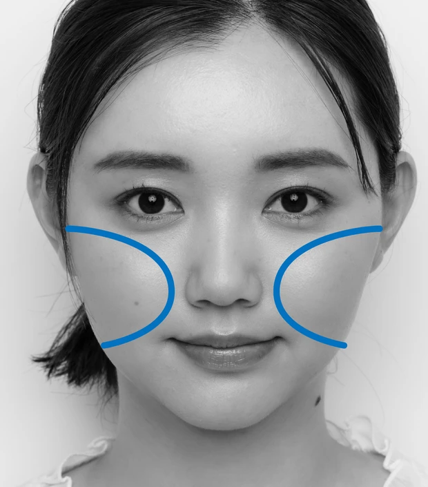 チークで印象操作！ 最新ルック＆チークの入れ方_1_20