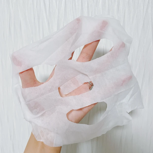 ダイソー フェイスマスク はちみつ 乾燥肌 レビュー