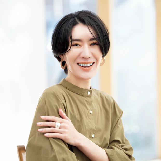 人生最高ヘアは「骨格タイプ」から見つけよう！ 骨格別おすすめヘア PhotoGallery_3_5