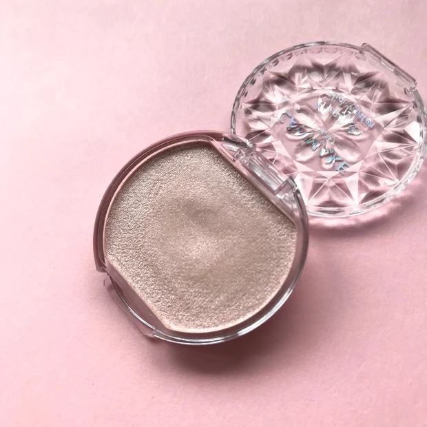 キャンメイク むにゅっとハイライター